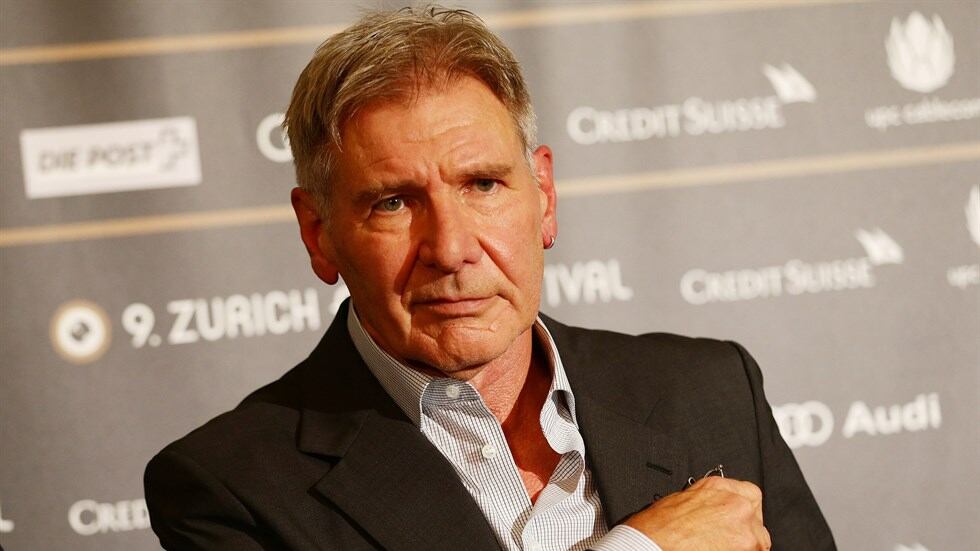 Harrison Ford vende la giacca di Star Wars: "Devo salvare mia figlia"