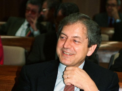 Ercole Incalza, il super dirigente di sette governi