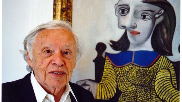 Memorie di Heinz Berggruen, il mercante a regola d'arte da Picasso a Frida Kahlo