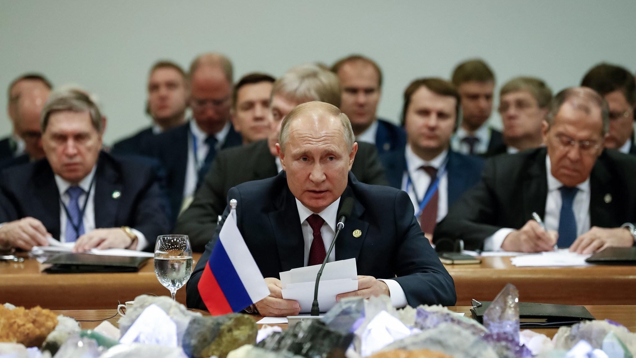 Tornare impero e rifare la Guerra fredda. Così Putin resuscita l'Unione Sovietica
