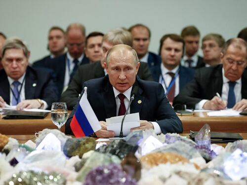 Tornare impero e rifare la Guerra fredda. Così Putin resuscita l'Unione Sovietica