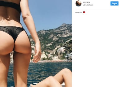 Emily Ratajkowski ed Emma Watson, sexy femministe 3