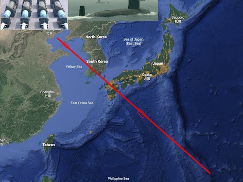 "Ha sparato un missile nel Pacifico". Lo strano test del sottomarino nucleare cinese