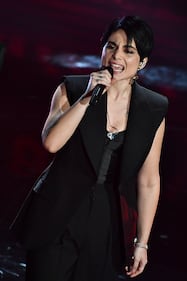 Sanremo 2020, le foto dei momenti più belli della seconda serata 1