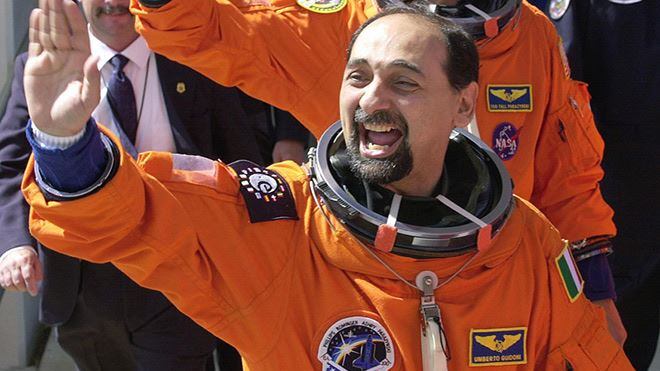 Il racconto celestiale di Guidoni: «La Terra, vista dallo spazio, è perfetta»