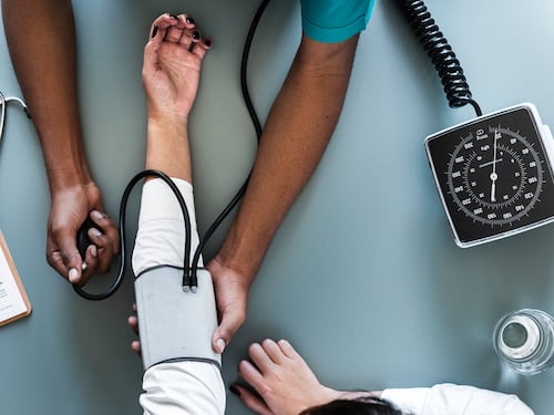 Rischio di cancro ai polmoni dalle pillole per la pressione?