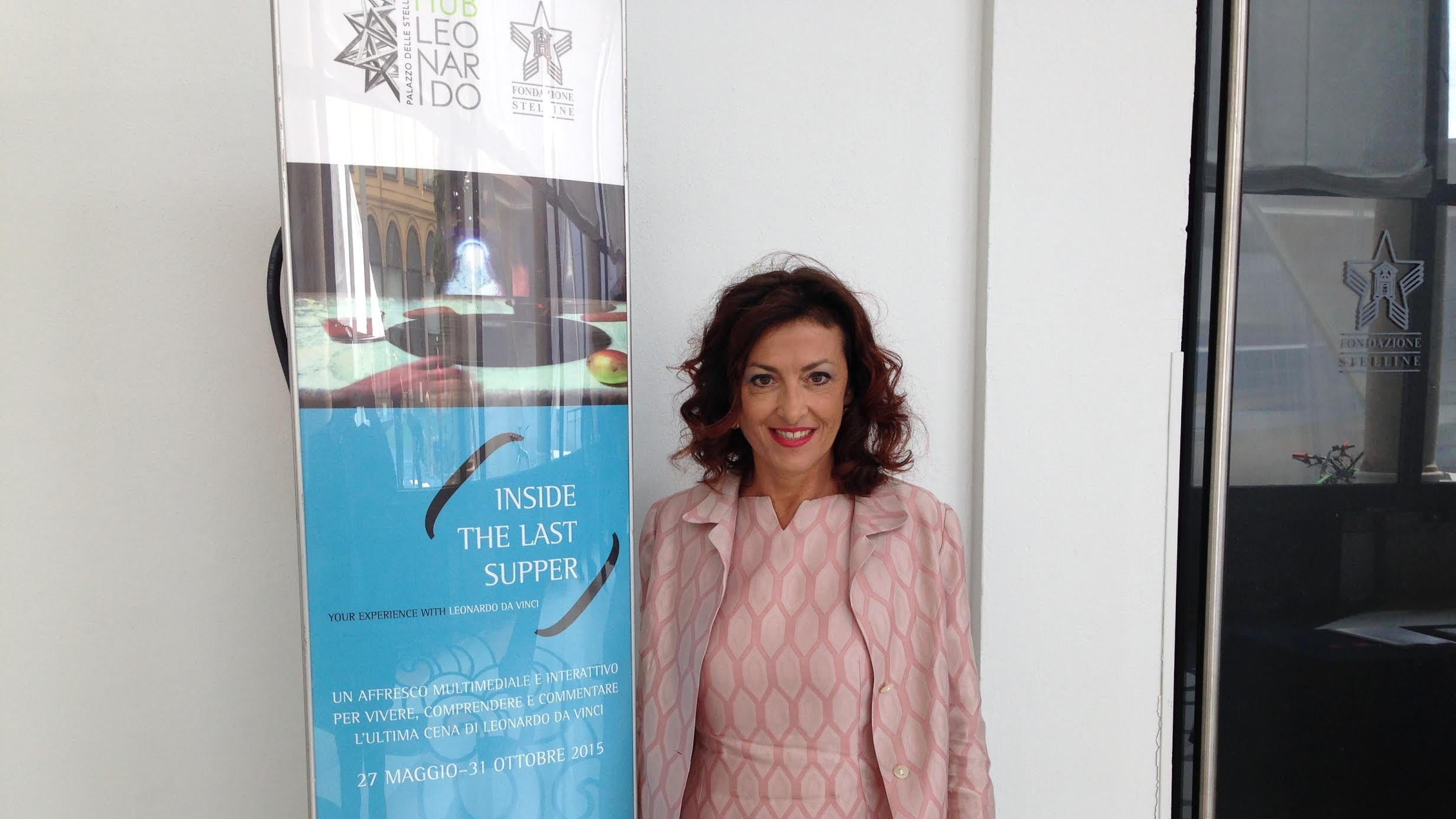 PierCarla Delpiano confermata presidente di Fondazione Stelline