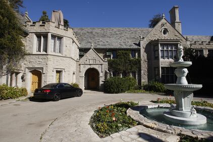 Mansion e conigliette, il fantastico mondo di Playboy: foto 4