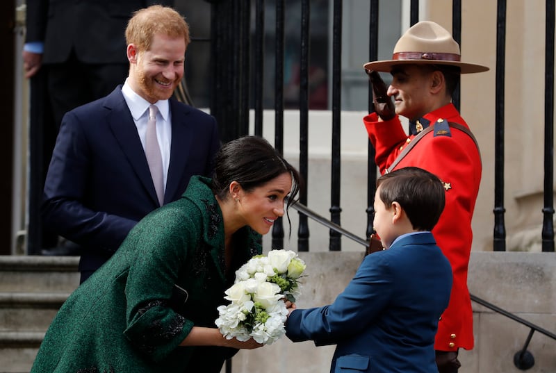 Meghan Markle, la fotostory 3