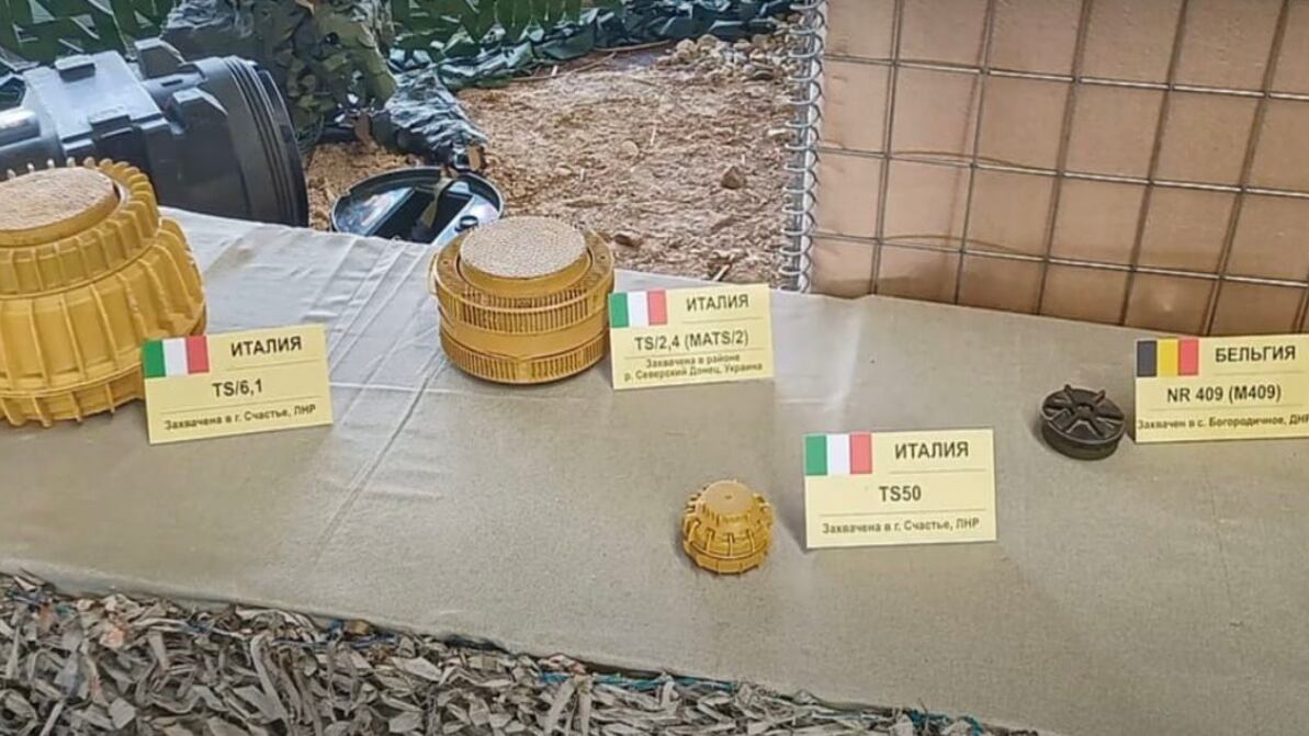 "Mine italiane", "Basta fake news". Mosca provoca, ira di Crosetto