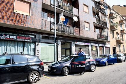Giambellino, violenta rissa tra due egiziani 5
