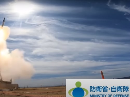 Mossa ipersonica del Giappone: cosa rivela il misterioso test in California