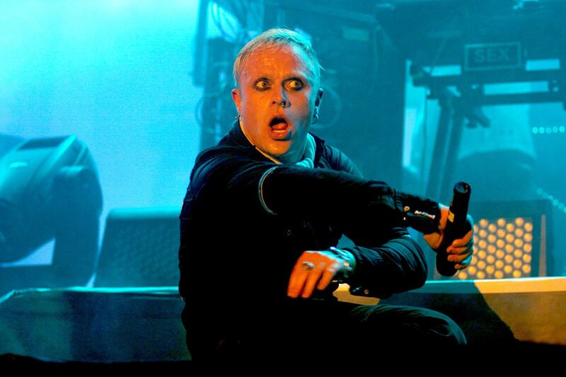 Keith Flint: le foto più celebri del cantante dei Prodigy  3