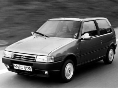 Fiat Uno "Tipino", guarda la gallery 18