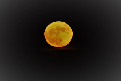 La notte della Superluna 6