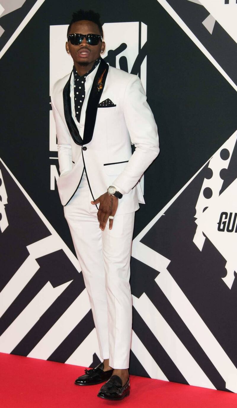 MTV EMA 2015, red carpet stellare a Milano 68