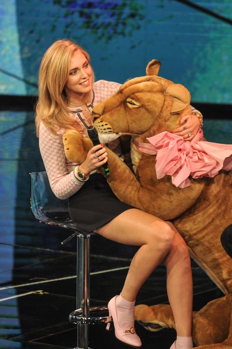 Chiara Ferragni, le foto della fashion blogger 1