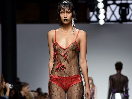 Tutte le modelle della London Fashion Week