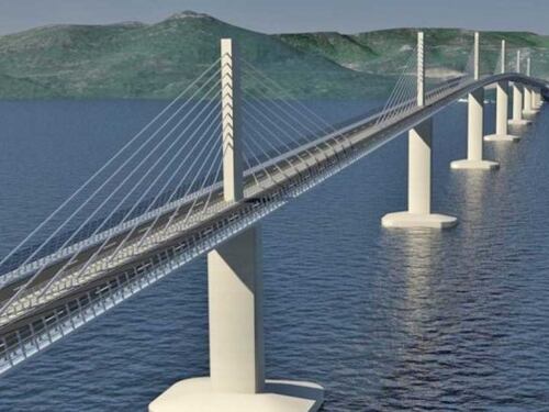 Il ponte per unire i croati e conquistare l'Europa