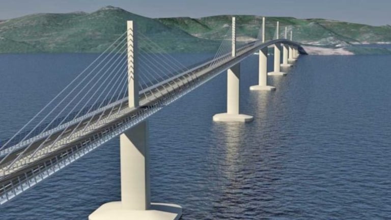Il ponte per unire i croati e conquistare l'Europa