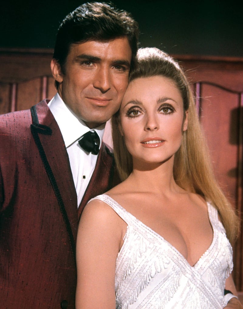L'attrice Sharon Tate, uccisa dalla Manson Family 2