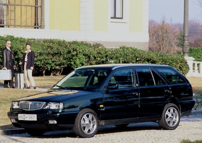 Lancia Dedra, guarda la gallery 2