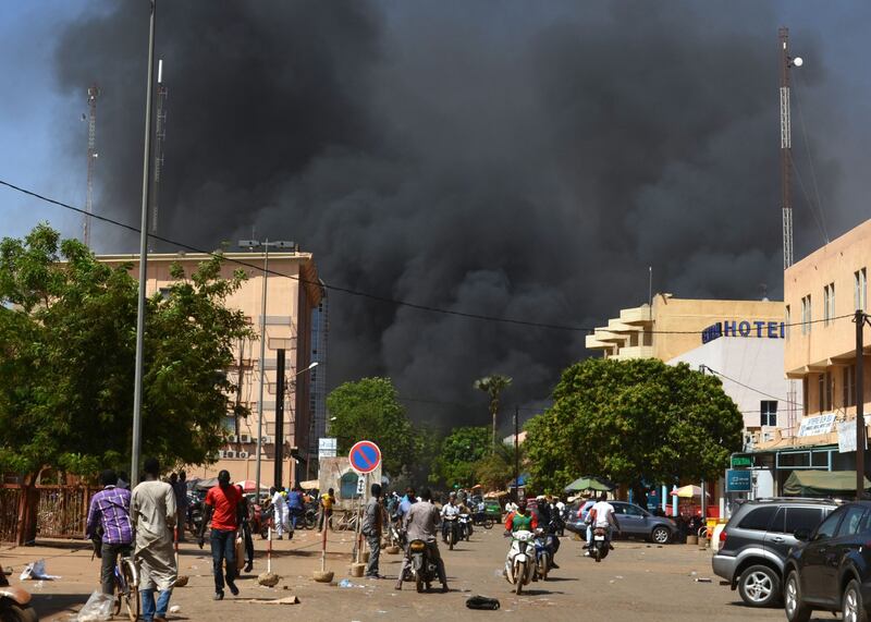 L'attacco all'ambasciata francese 7