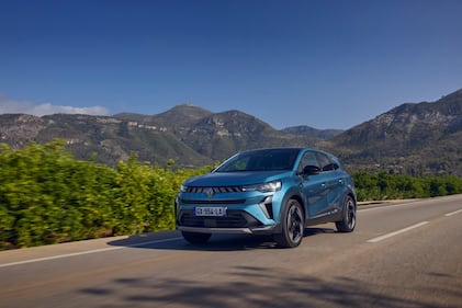 Renault Symbioz E-Tech: guarda la gallery del nuovo crossover full-hybrid 20