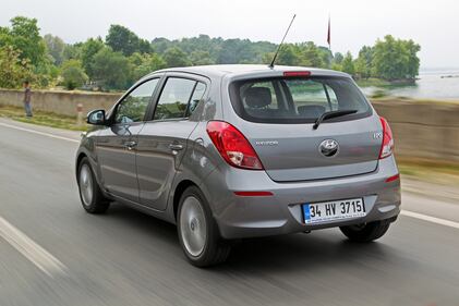 Prova Hyundai i20 1.1 CRDi Sound Edition 5P 6