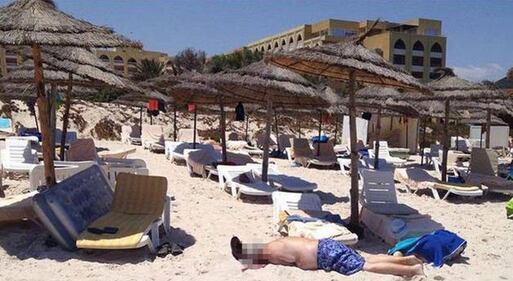 Tunisi, attentato in hotel: 19 morti 4