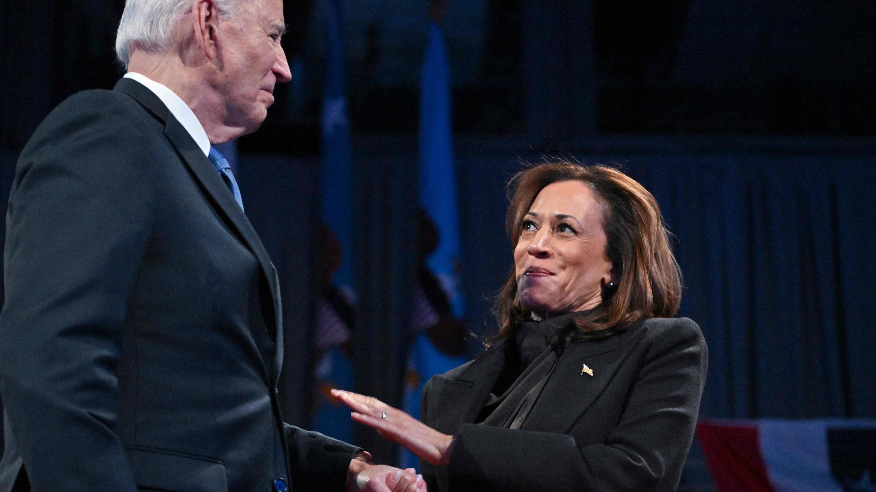 "Atto incoscente". Bordata violenta di Kamala Harris contro la ricandidatura di Biden