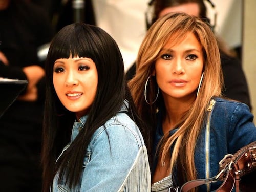 Jennifer Lopez sorprende nel film "Le ragazze di Wall Street"