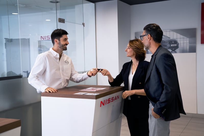 nissan