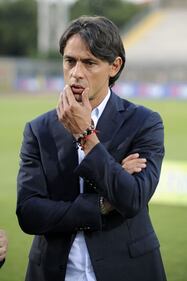 Inzaghi, da bomber ad allenatore  7
