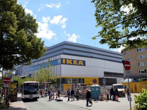"Ikea ha eluso un miliardo di euro in tasse"