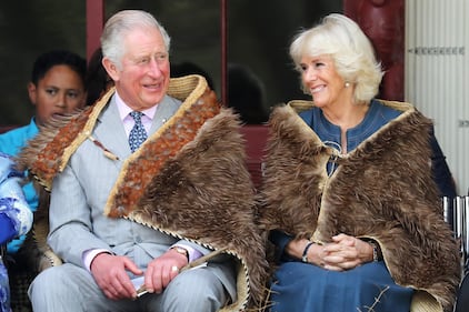La Royal Family in foto 1