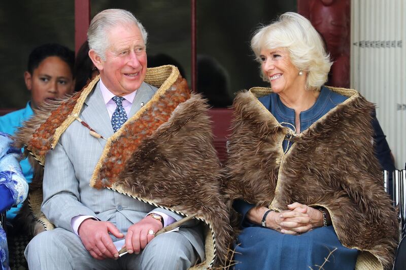 La Royal Family in foto 1