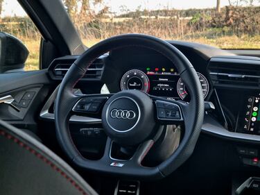Audi A3 Sportback 40 TDI: guarda le foto 17