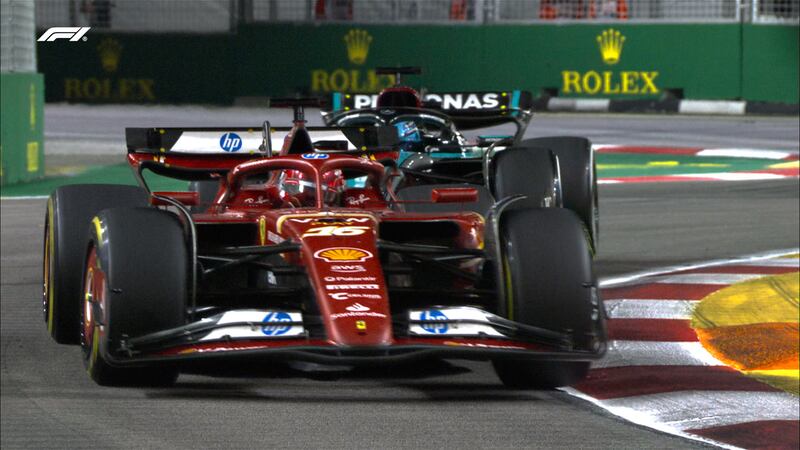 Fonte: Twitter (@F1)