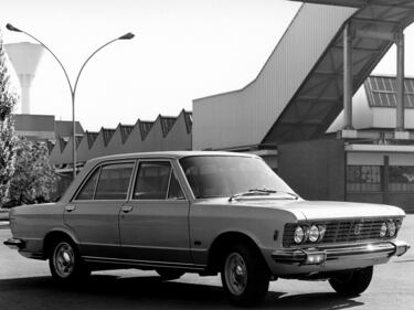Fiat 130: guarda la gallery 9