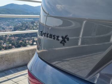 DS 7 E-Tense 4x4, da Milano a Cernobbio: guarda la gallery 3