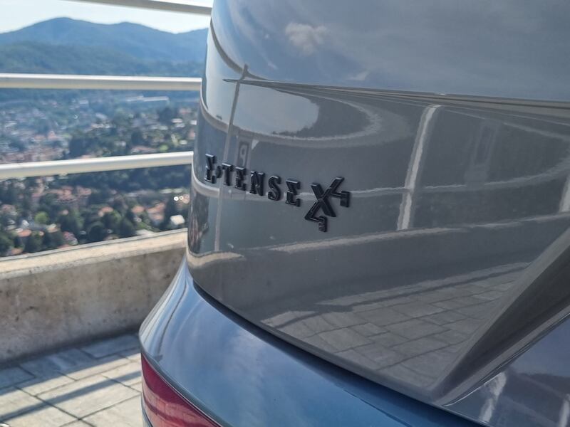 DS 7 E-Tense 4x4, da Milano a Cernobbio: guarda la gallery 3