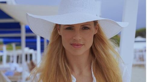Quella foto di hot di Michelle Hunziker che ha incantato il web