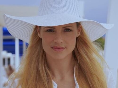 Quella foto di hot di Michelle Hunziker che ha incantato il web