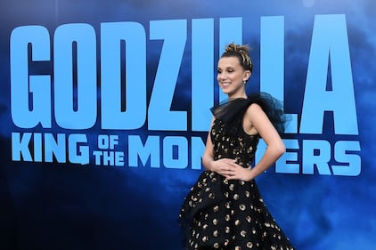 Millie Bobby Brown, le foto dell'attrice 1