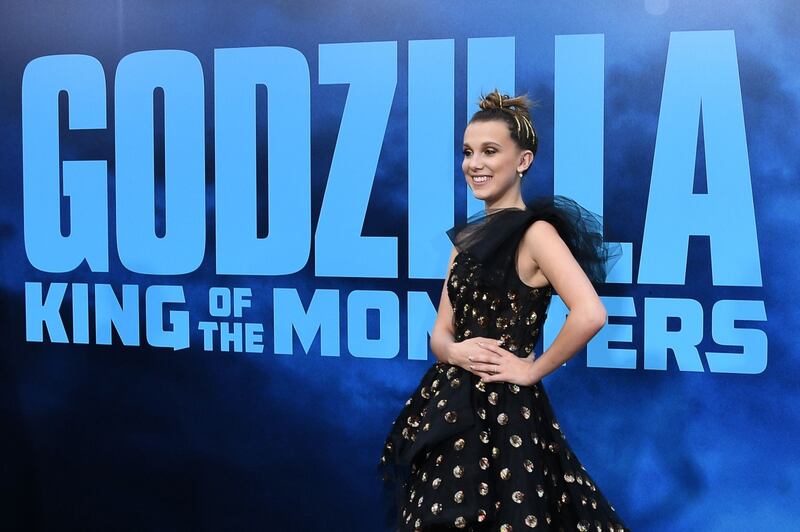 Millie Bobby Brown, le foto dell'attrice 1