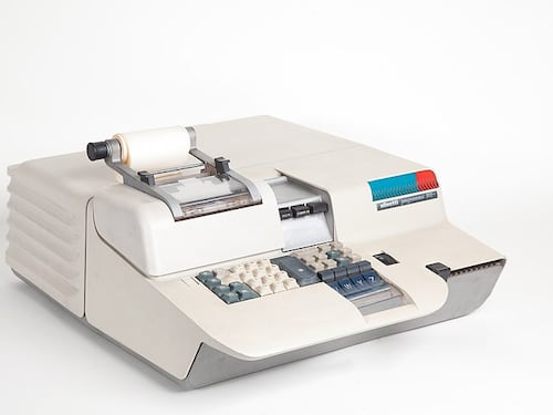 Quando l’Italia inventò il personal computer grazie a Olivetti