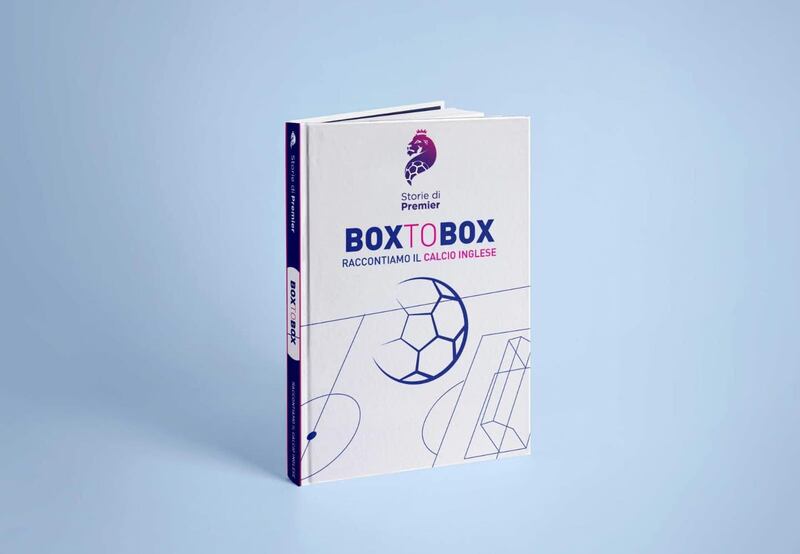 Box to Box, libro
