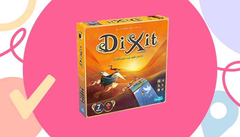 Dixit gioco da tavolo