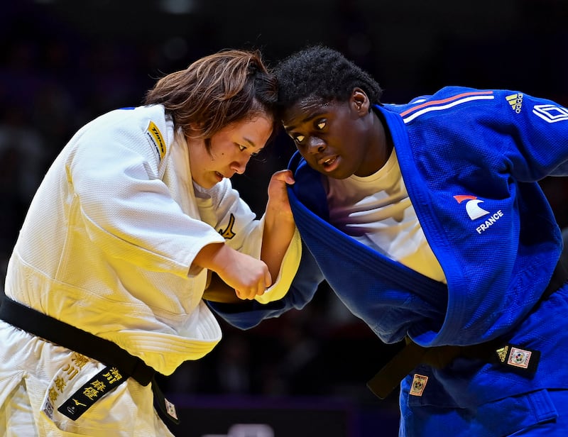 Judo WC 2